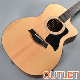 Taylor 114ce-Walnut