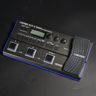 BOSS GT-1 Guitar Effects Processor マルチフロアタイプ  ボス エフェクター【名古屋栄店】