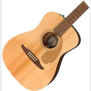 FenderMalibu Player Natural (NAT)フェンダー エレアコ アコースティックギター[衝撃大特価]【新宿店】