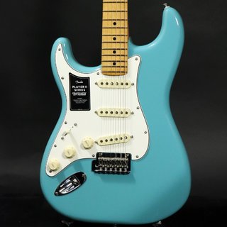 Fender Player II Stratocaster Left-Handed Maple Fingerboard Aquatone Blue  【梅田店】