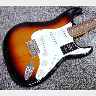 Fender Player II Stratocaster, Rosewood Fingerboard, 3-Color Sunburst