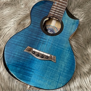 Flight FU-CM-TEN/BL テナーウクレレ ブルー Royal series