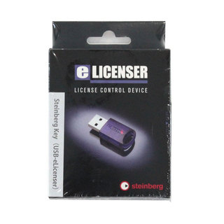 SteinbergUSB-eLicenser USBプロテクションデバイス 【国内正規品】