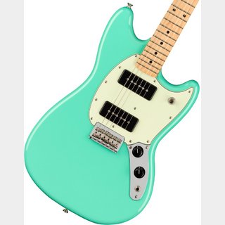 Fender Player Mustang 90 Maple Fingerboard Seafoam Green フェンダー［新品特価品］【梅田店】