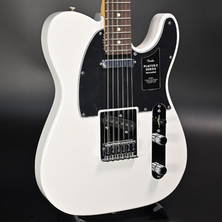 Fender Player II Telecaster Rosewood Polar White 【名古屋栄店】