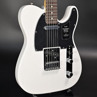 FenderPlayer II Telecaster Rosewood Polar White 【名古屋栄店】