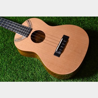 tkitki ukuleleECO-T/E++ Cedar x HawaiianKoa【S/N1367】