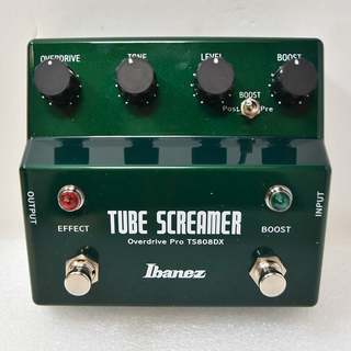 Ibanez、TS808DXの検索結果【楽器検索デジマート】