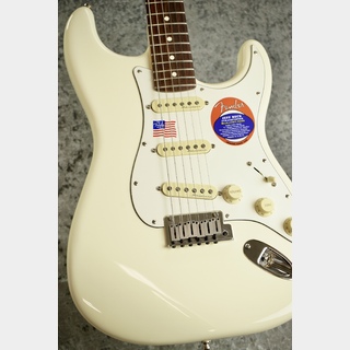 FenderJeff Beck Stratocaster / Olympic White [#US23043285][3.77kg]