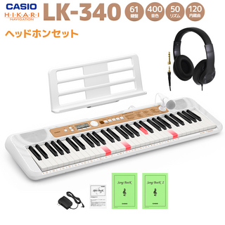 Casio PT-10☆ミニシンセサイザー☆ホワイト&レッド2点セット