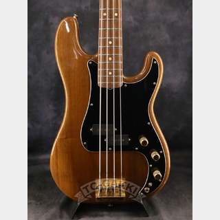 Fender 1980s Walnut Precision Special Bass