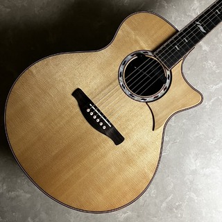 アコースティックギター ＞ フラットトップ、Macassar Ebony OR
