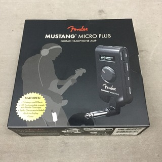 Fender MUSTANG MICRO PLUS