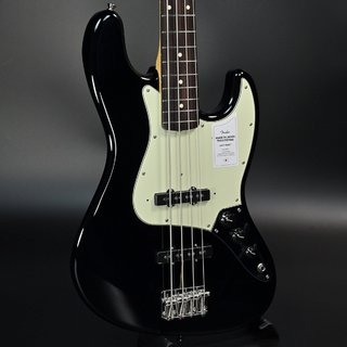 FenderTraditional 60s Jazz Bass Rosewood Black 【名古屋栄店】
