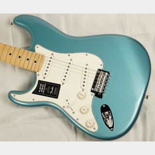 FenderPlayer Stratocaster Left-Handed Tidepool エレキギター ストラトキャスター レフトハンド 左利き用