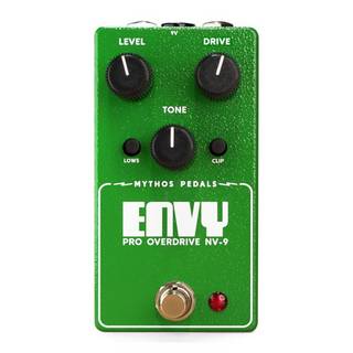 Mythos Pedals ENVY Pro Overdrive NV-9