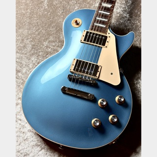 Gibson 【鮮やかな青!】Custom Color Series Les Paul Standard '60s Plain Top -Pelham Blue Top- 【4.46kg】