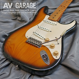 FenderUSA Vintage '57 Stratocaster 1993年製(2)