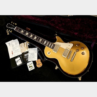 Gibson Custom Shop Historic Collection 1957 Les Paul Standard Gold Top