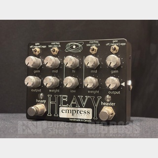 Empress Heavy ギターエフェクター Heavy – Empress Effects Inc.