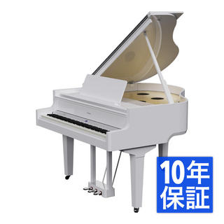Rolandローランド 【組立設置無料サービス中】 ROLAND GP-9-PWS Digital Piano ホワイト 電子ピアノ