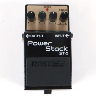 BOSS 【中古】 ディストーション エフェクター BOSS ST-2 Power Stack ギターエフェクター