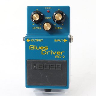BOSS BD-2 / Blues Driver ギター用 オーバードライブ 【池袋店】