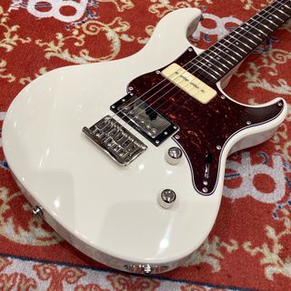 YAMAHAPACIFICA311H VW ヴィンテージホワイトパシフィカ 【現物画像】