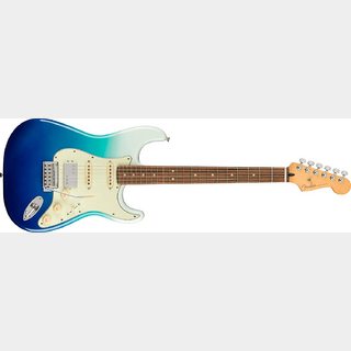 FenderPlayer Plus Stratocaster® HSS, Pau Ferro Fingerboard, Belair Blue