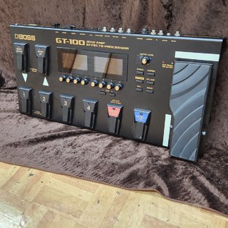 ギター用エフェクター ＞ マルチエフェクター、BOSS GT-100の検索結果