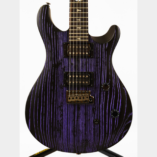 Paul Reed Smith(PRS) SE Swamp Ash CE 24 "Sandblasted" LTD 5S (Sandblasted Purple)