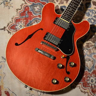 Collings 【コリングス】I-35LC Vintage Aged Faded Cherry【送料無料】