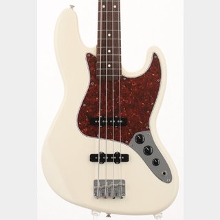 Fender Standard Jazz Bass Upgrade Arctic White 2008年製【横浜店】