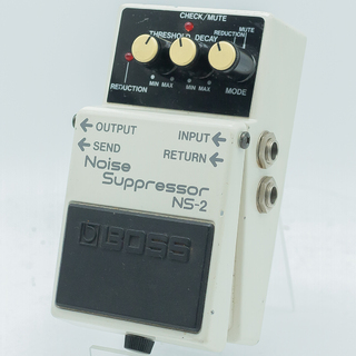 BOSS NS-2 Noise Suppressor MADE in JAPAN