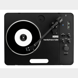 KORG handytraxx tube 【PORTABLE RECORD PLAYER】