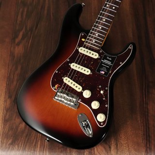 FenderAmerican Professional II Stratocaster Rosewood Fingerboard 3-Color Sunburst  【梅田店】