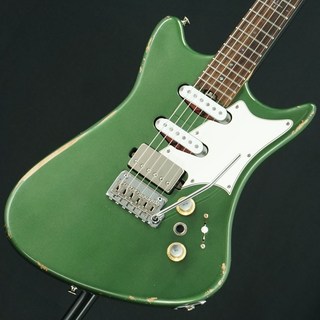 infinite 【USED】 Trad RC SSH (Metllic Green/Light Aged) 【SN.1258】