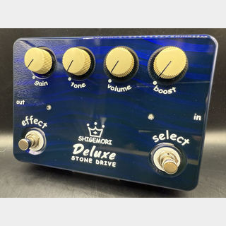 ツ*サ様 SHIGEMORI◆MIGHTY STONE 2chディストーション日 Shigemori MIGHTY STONE DISTORTION（新品）【楽器検索デジマート】