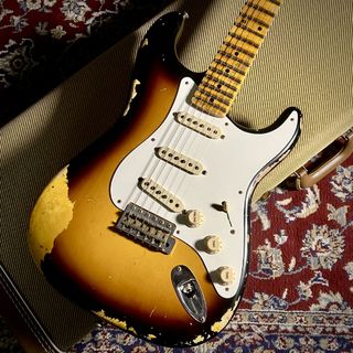 Fender Custom Shop 1957 STRATOCASTER HEAVY RELIC 2016（委託品）