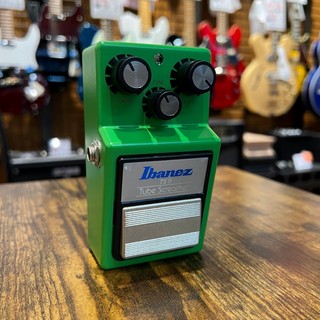 Ibanez TS9 Tubescreamer オーバードライブ 日本製