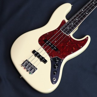 FenderISHIBASHI FSR Made in Japan Traditional Late 60s Jazz Bass Rosewood Fingerboard Vintage White 【横浜