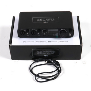 MOTU、M4の検索結果【楽器検索デジマート】