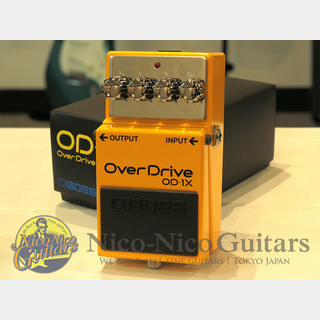 BOSS OD-1X Over Drive