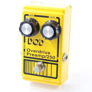 DOD 250 Overdrive Preamp Reissue ギター用 オーバードライブ 【池袋店】