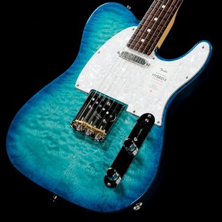 Fender 2024 Collection Made in Japan Hybrid II Telecaster QMT Aquamarine [重量:3.49kg]【渋谷店】