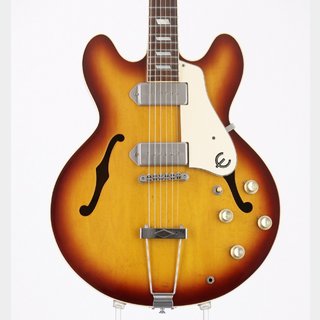 Epiphone Casino Sunburst Orange Label 1989年製【横浜店】