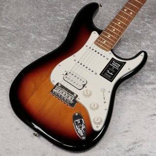 FenderPlayer Series Stratocaster HSS 3 Color Sunburst Pau Ferro【新宿店】