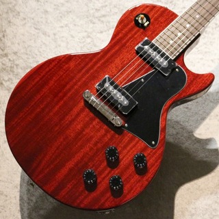 Tokai LSS-101 ~Cherry~ #2450093【3.83kg】【P-90】【リボン杢ボディ】【艶やかなミドルサウンド】