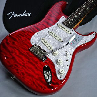 Fender 2024 Collection Made in Japan Hybrid II Stratocaster Quilt Red Beryl【限定モデル】