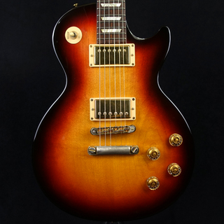 Gibson Les Paul Studio Fire Burst Gold Hardware 2009